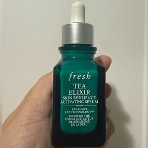 Fresh Tea Elixir Activating Serum